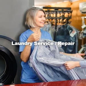 Laundry Service / Repair | yathar